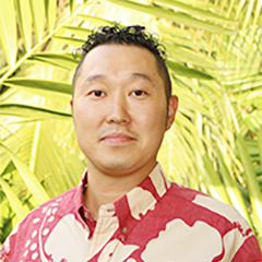日本人シェフがつくるハワイ料理